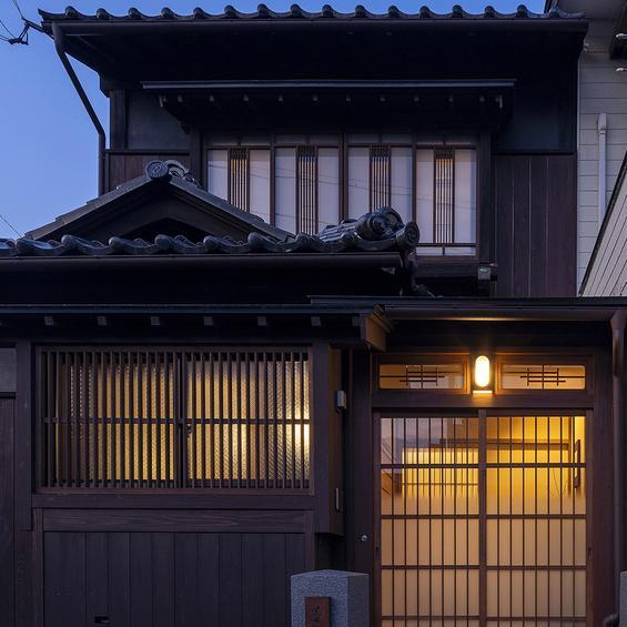 Kurohoro Machiya House Villa Kanazawa Dış mekan fotoğraf