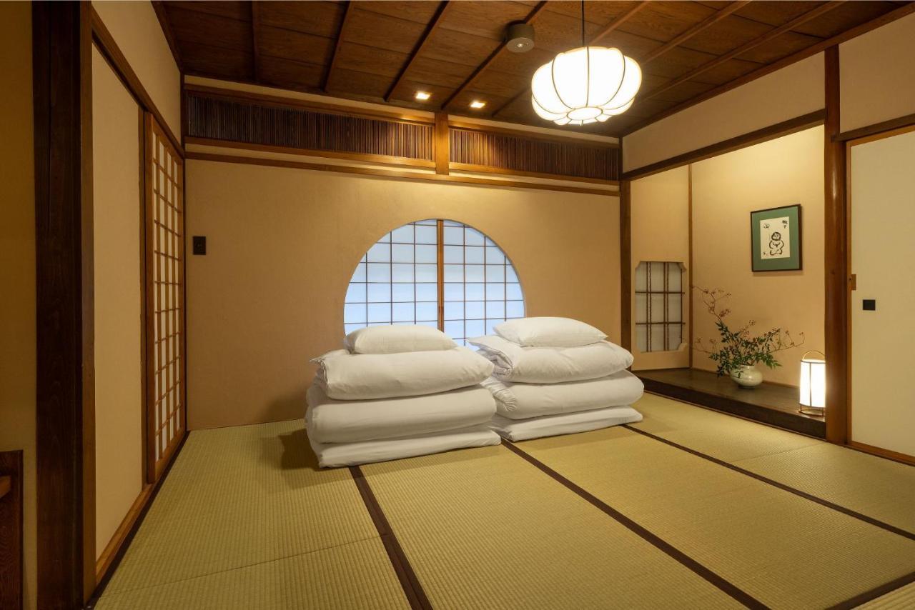 Kurohoro Machiya House Villa Kanazawa Dış mekan fotoğraf