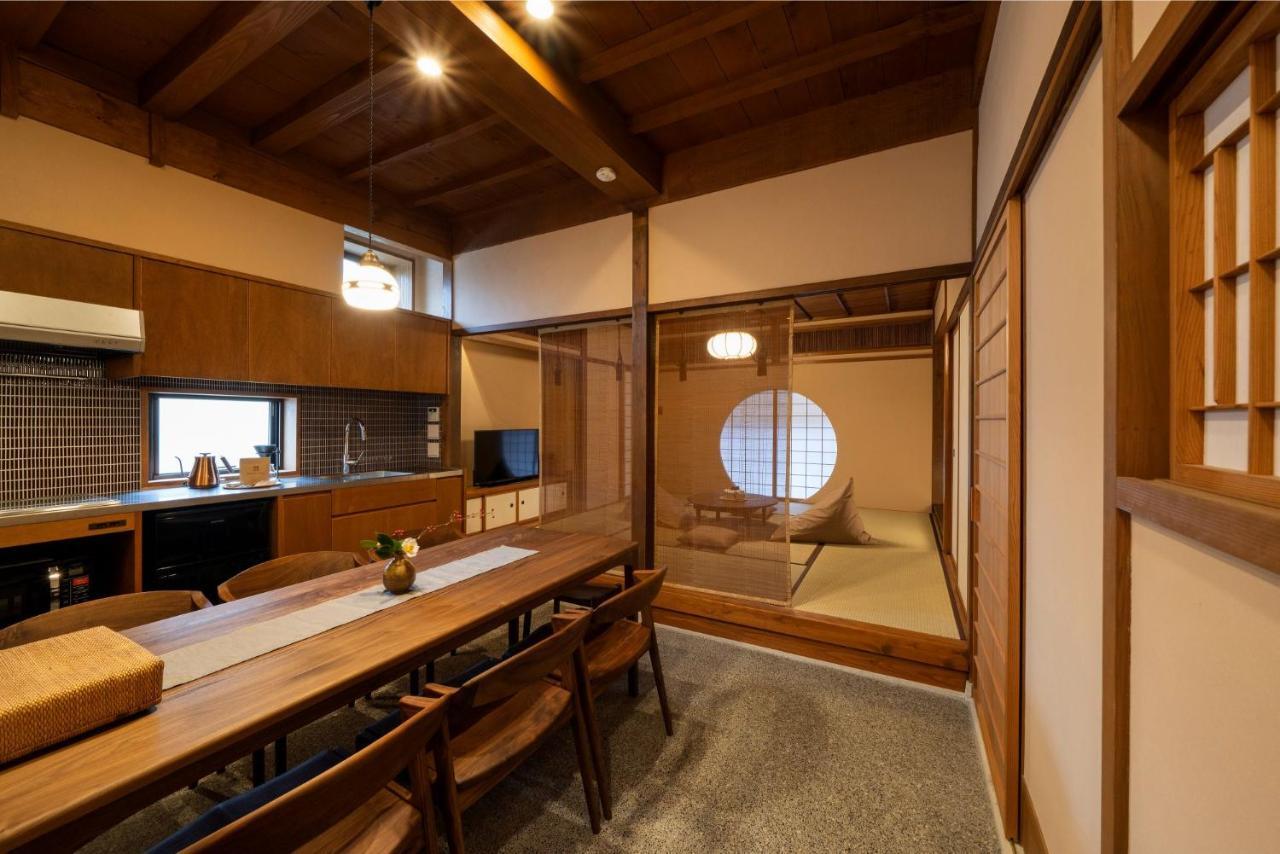 Kurohoro Machiya House Villa Kanazawa Dış mekan fotoğraf