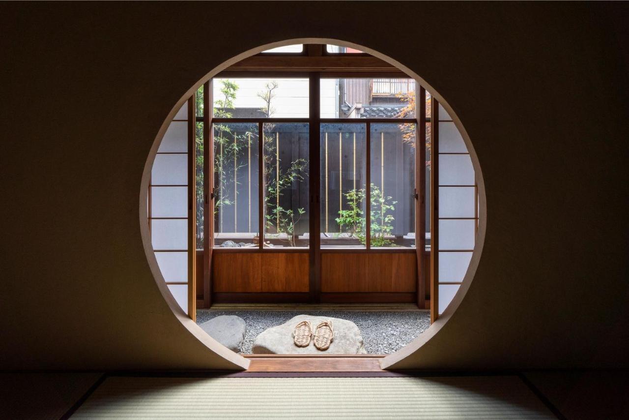 Kurohoro Machiya House Villa Kanazawa Dış mekan fotoğraf