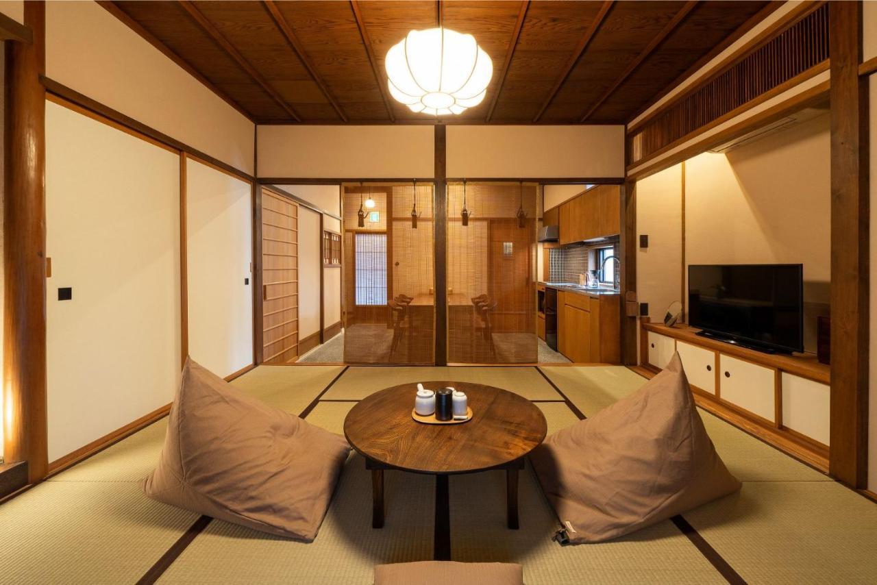 Kurohoro Machiya House Villa Kanazawa Dış mekan fotoğraf